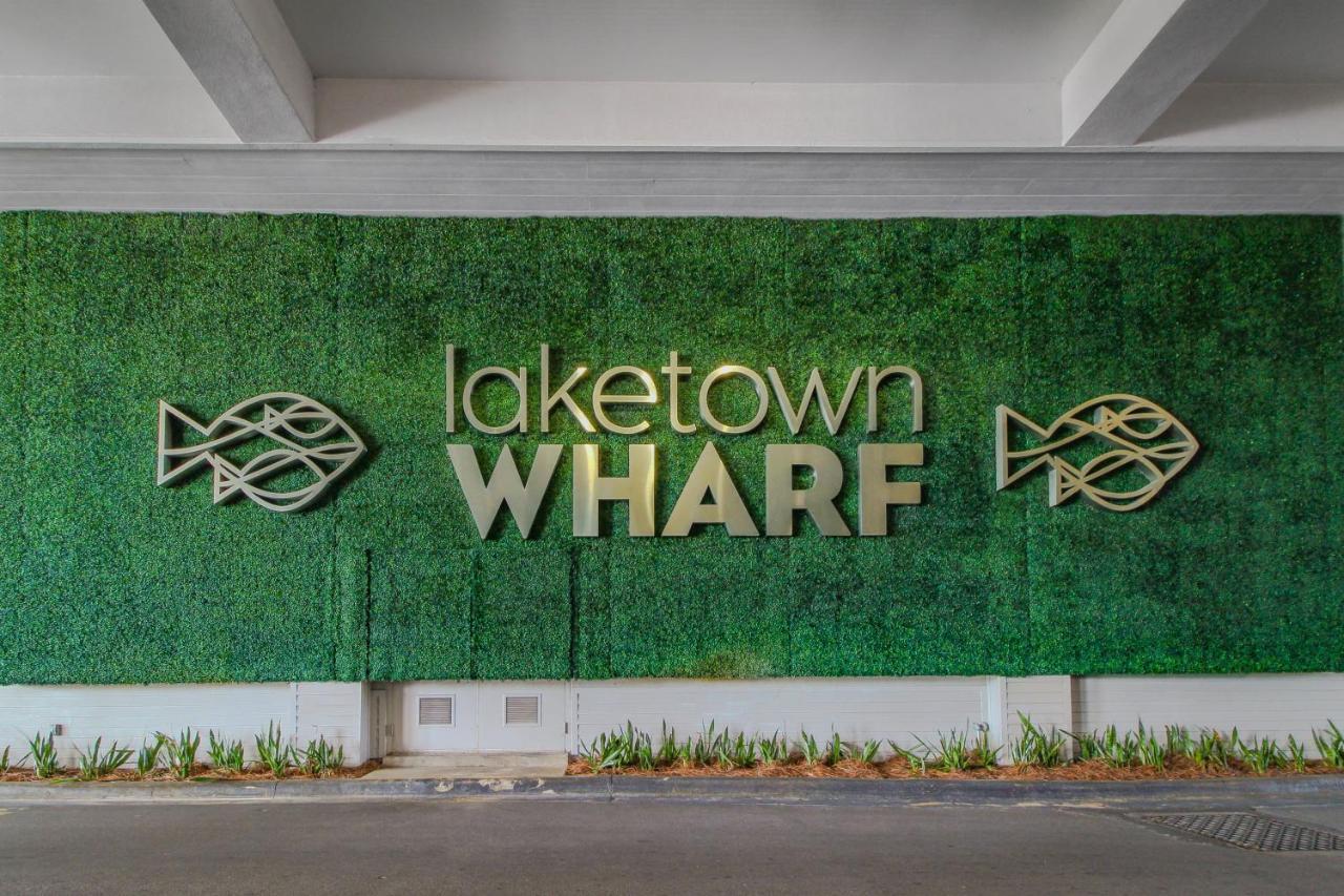 Laketown Wharf 136 Apartment Панама Сити Бийч Екстериор снимка